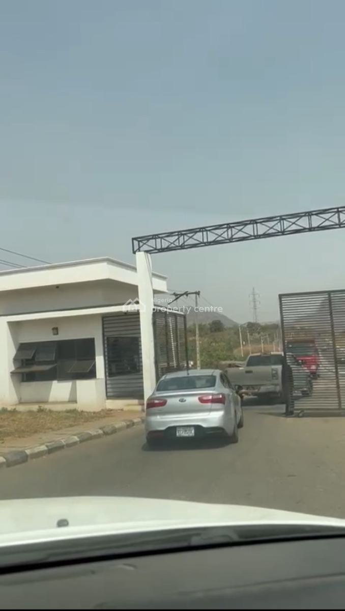 Investment Opportunities in a High Value Location, Through Naval Base Estate, Maitama 2, Maitama District, Abuja, Residential Land for Sale