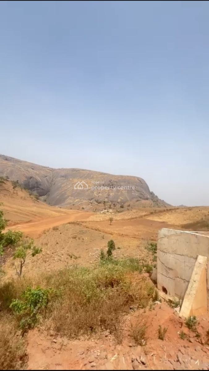 Investment Opportunities in a High Value Location, Through Naval Base Estate, Maitama 2, Maitama District, Abuja, Residential Land for Sale