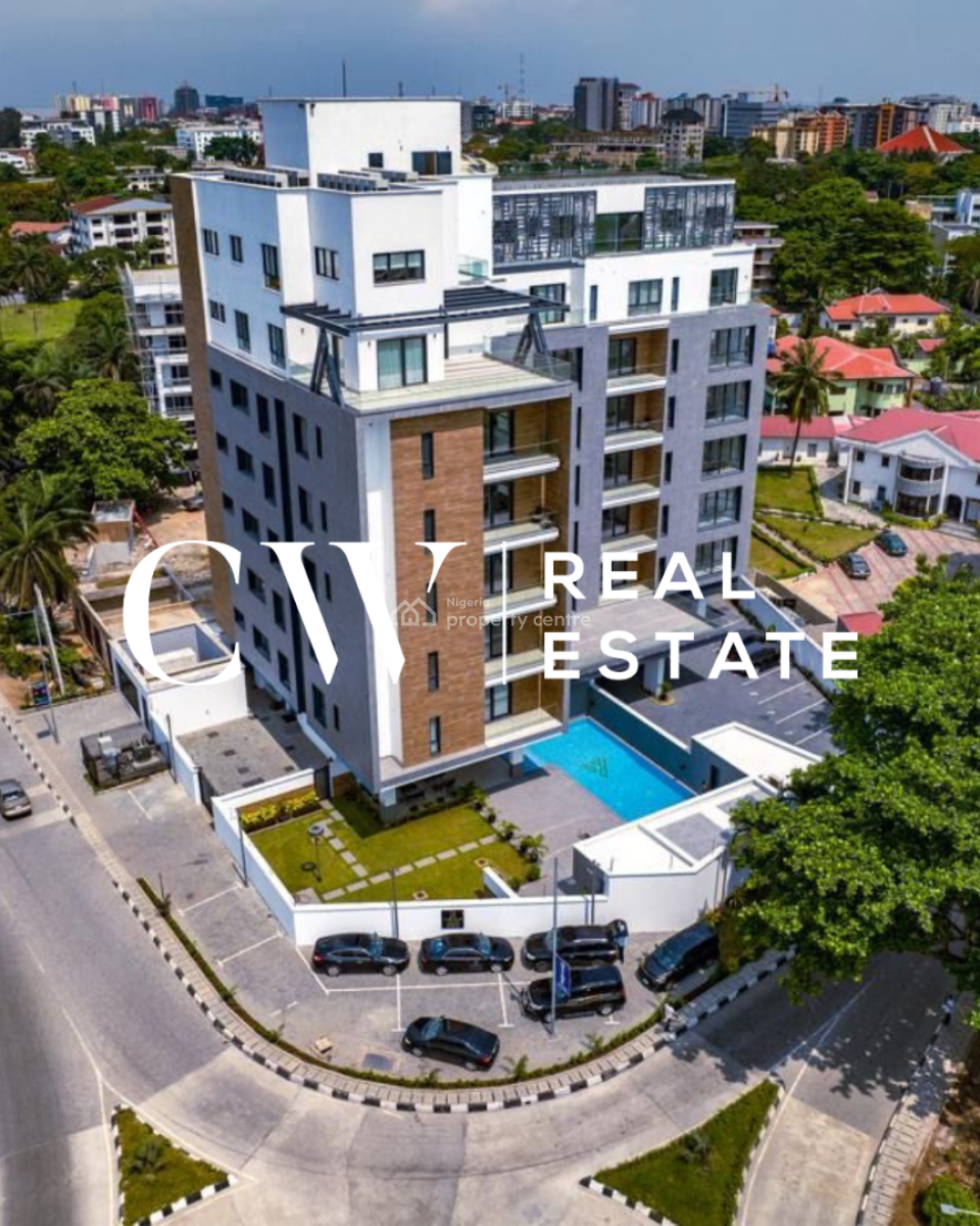 3-bedroom Apartment-- Ikoyi, Ikoyi, Lagos, Flat / Apartment for Rent