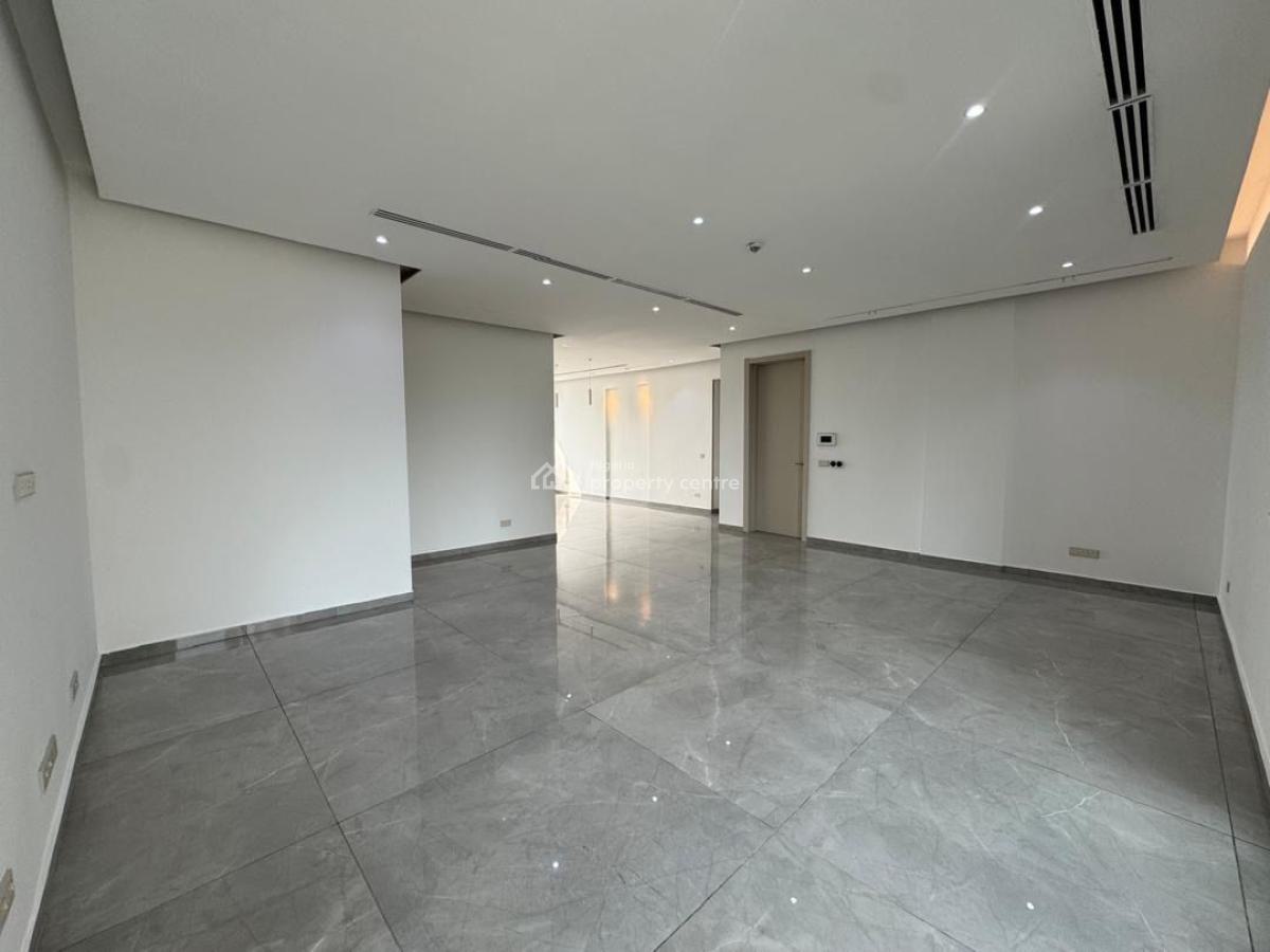 3-bedroom Apartment-- Ikoyi, Ikoyi, Lagos, Flat / Apartment for Rent