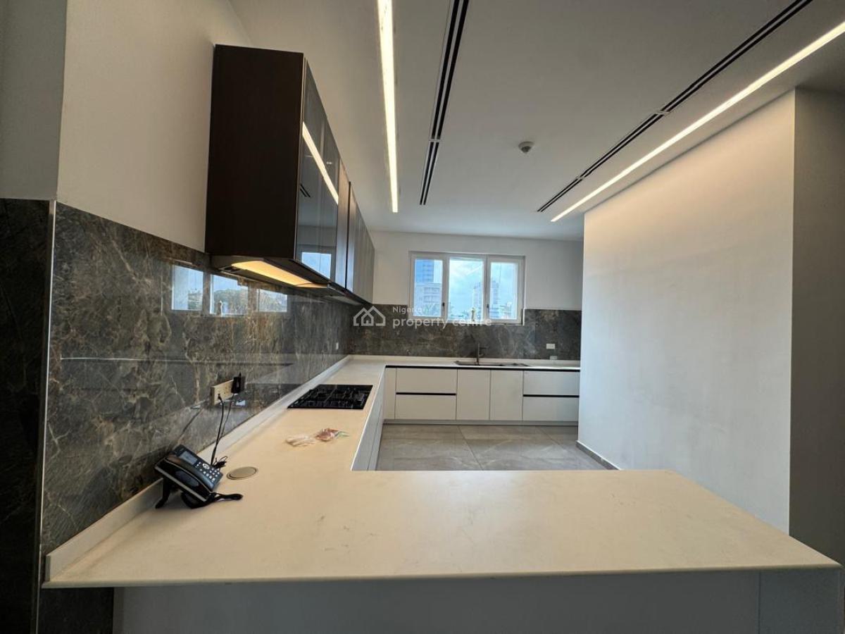 3-bedroom Apartment-- Ikoyi, Ikoyi, Lagos, Flat / Apartment for Rent