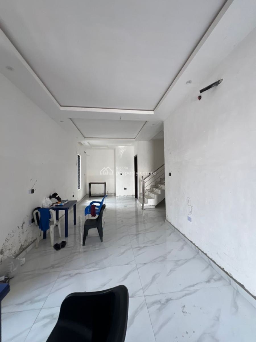 4 Bedroom Terrace Duplex, Abraham Adesanya, Ajah, Lagos, Terraced Duplex for Sale