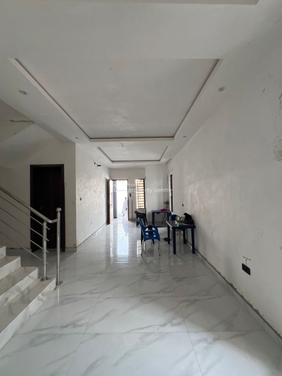 4 Bedroom Terrace Duplex, Abraham Adesanya, Ajah, Lagos, Terraced Duplex for Sale