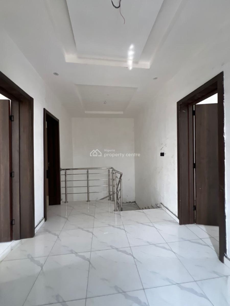 4 Bedroom Terrace Duplex, Abraham Adesanya, Ajah, Lagos, Terraced Duplex for Sale