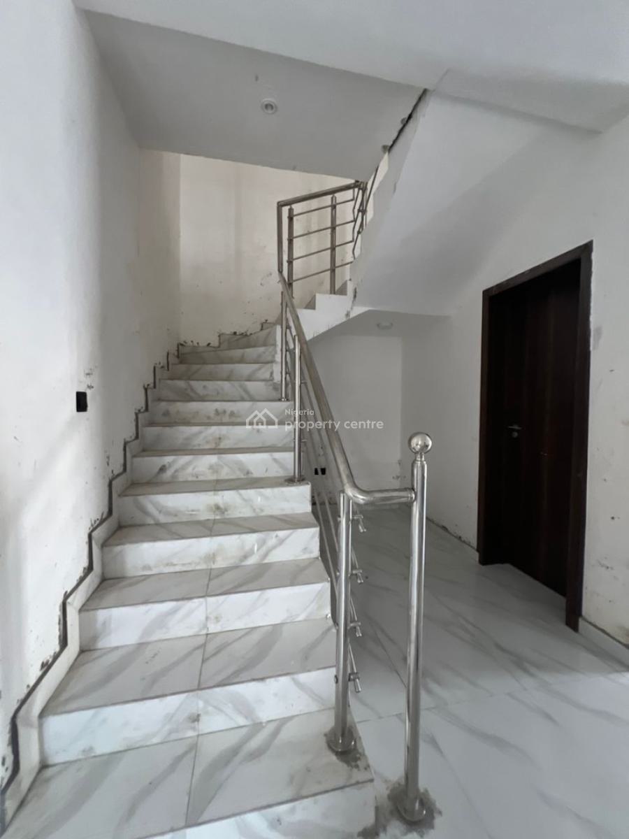 4 Bedroom Terrace Duplex, Abraham Adesanya, Ajah, Lagos, Terraced Duplex for Sale