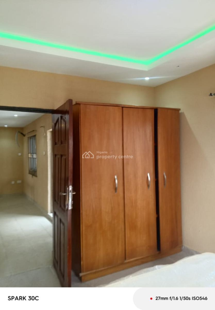 Furnished Tastefully Finished Brand New 2 Bedroom Apartments., Ojodu Berger, Ojodu, Lagos, Flat / Apartment for Rent