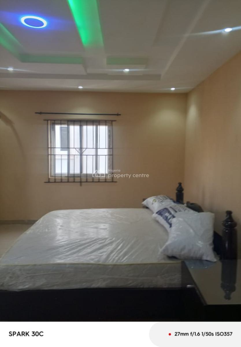 Furnished Tastefully Finished Brand New 2 Bedroom Apartments., Ojodu Berger, Ojodu, Lagos, Flat / Apartment for Rent