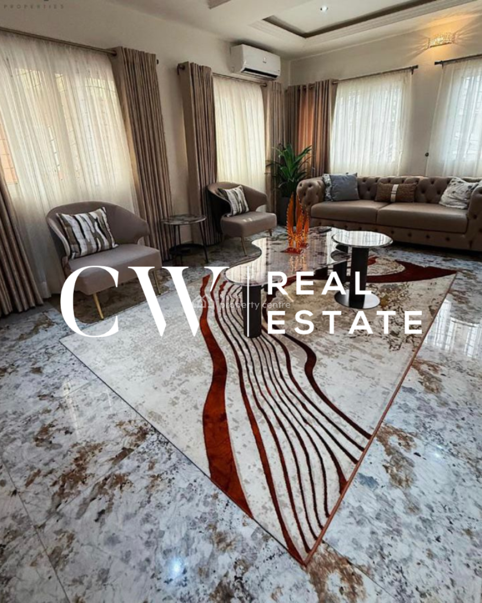 4-bedroom Semi-detached Duplex with Bq, Old Ikoyi, Ikoyi, Lagos, Detached Duplex for Rent