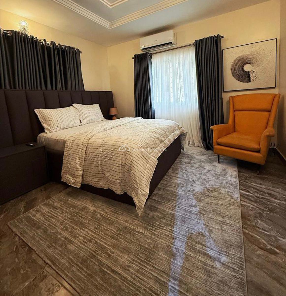 4-bedroom Semi-detached Duplex with Bq, Old Ikoyi, Ikoyi, Lagos, Detached Duplex for Rent