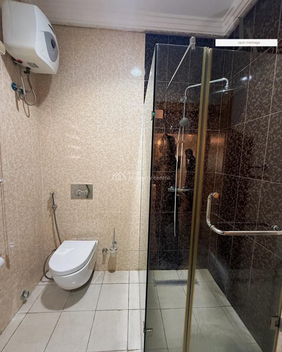 4-bedroom Semi-detached Duplex with Bq, Old Ikoyi, Ikoyi, Lagos, Detached Duplex for Rent