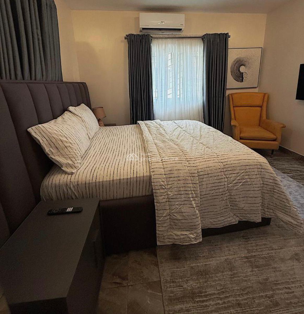 4-bedroom Semi-detached Duplex with Bq, Old Ikoyi, Ikoyi, Lagos, Detached Duplex for Rent