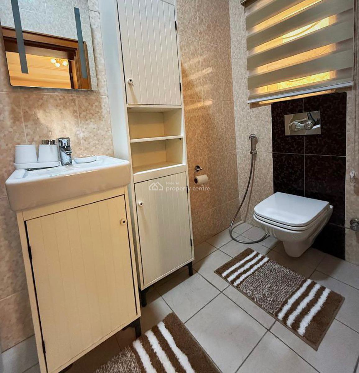 4-bedroom Semi-detached Duplex with Bq, Old Ikoyi, Ikoyi, Lagos, Detached Duplex for Rent