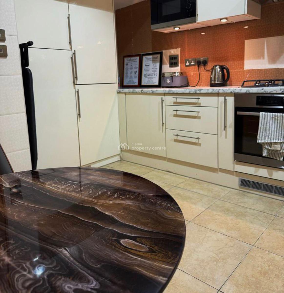 4-bedroom Semi-detached Duplex with Bq, Old Ikoyi, Ikoyi, Lagos, Detached Duplex for Rent