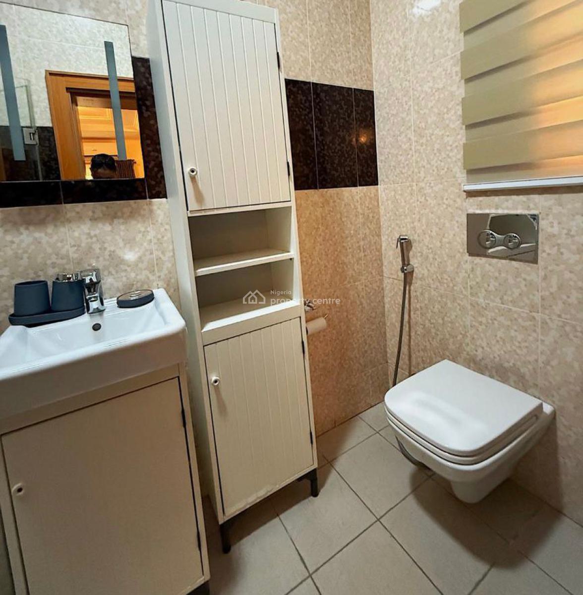 4-bedroom Semi-detached Duplex with Bq, Old Ikoyi, Ikoyi, Lagos, Detached Duplex for Rent