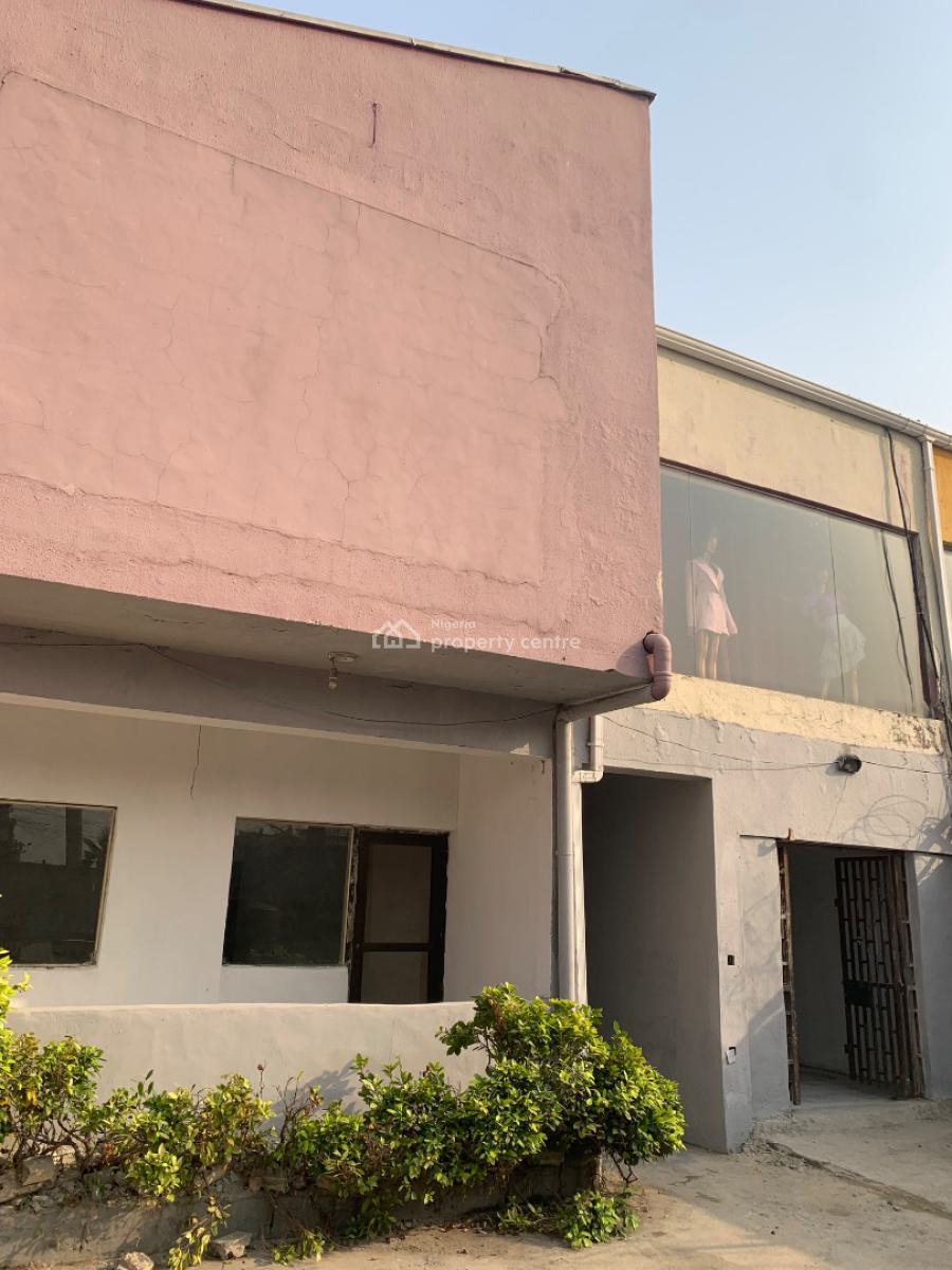 Commercial Space, Fola Osibo Road, Lekki Phase 1, Lekki, Lagos, Commercial Property for Rent