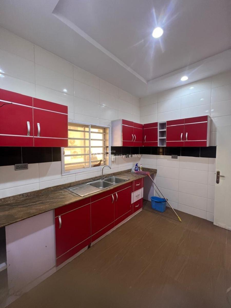 Beautifully Built 2 Bedrooms Duplex with  2 Rooms Bq, Ikate, Lekki, Lagos, Detached Duplex for Rent