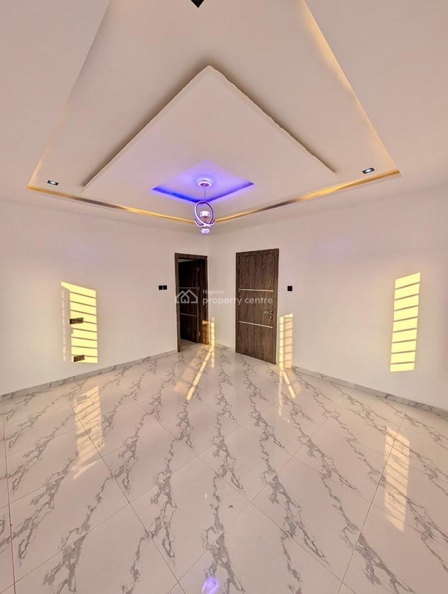 Fully Detached 4-bedroom Duplex, Palm Garden Estate, Green Gate, Oluyole, Ibadan, Oyo, Detached Duplex for Sale