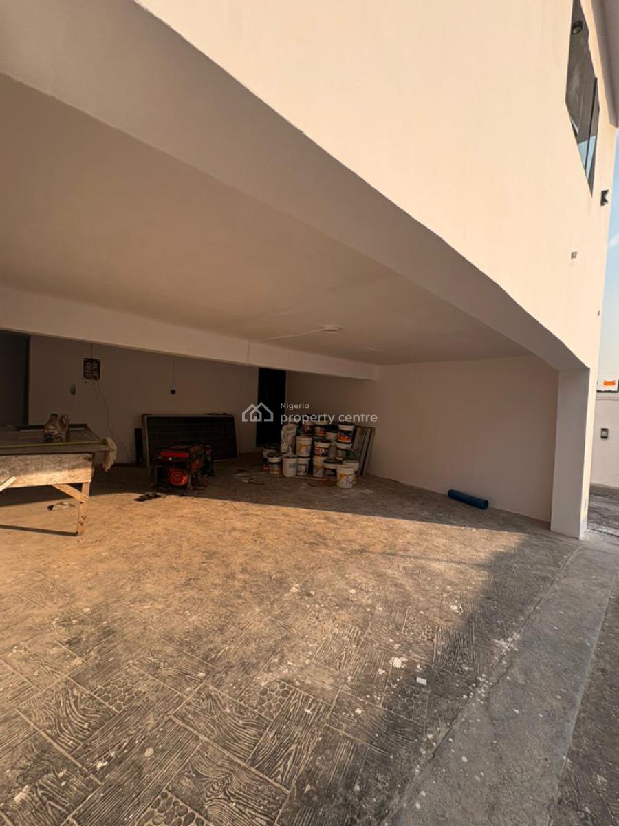 Fully Detached 4-bedroom Duplex, Palm Garden Estate, Green Gate, Oluyole, Ibadan, Oyo, Detached Duplex for Sale