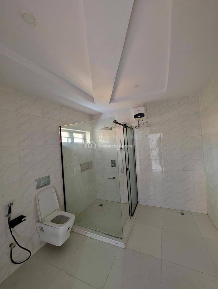 Fully Detached 4-bedroom Duplex, Palm Garden Estate, Green Gate, Oluyole, Ibadan, Oyo, Detached Duplex for Sale