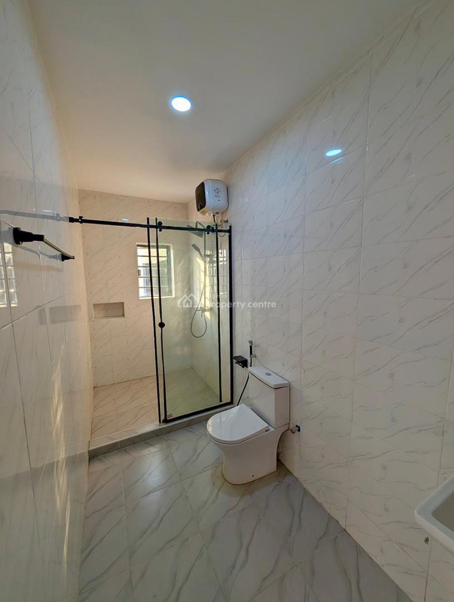 Fully Detached 4-bedroom Duplex, Palm Garden Estate, Green Gate, Oluyole, Ibadan, Oyo, Detached Duplex for Sale