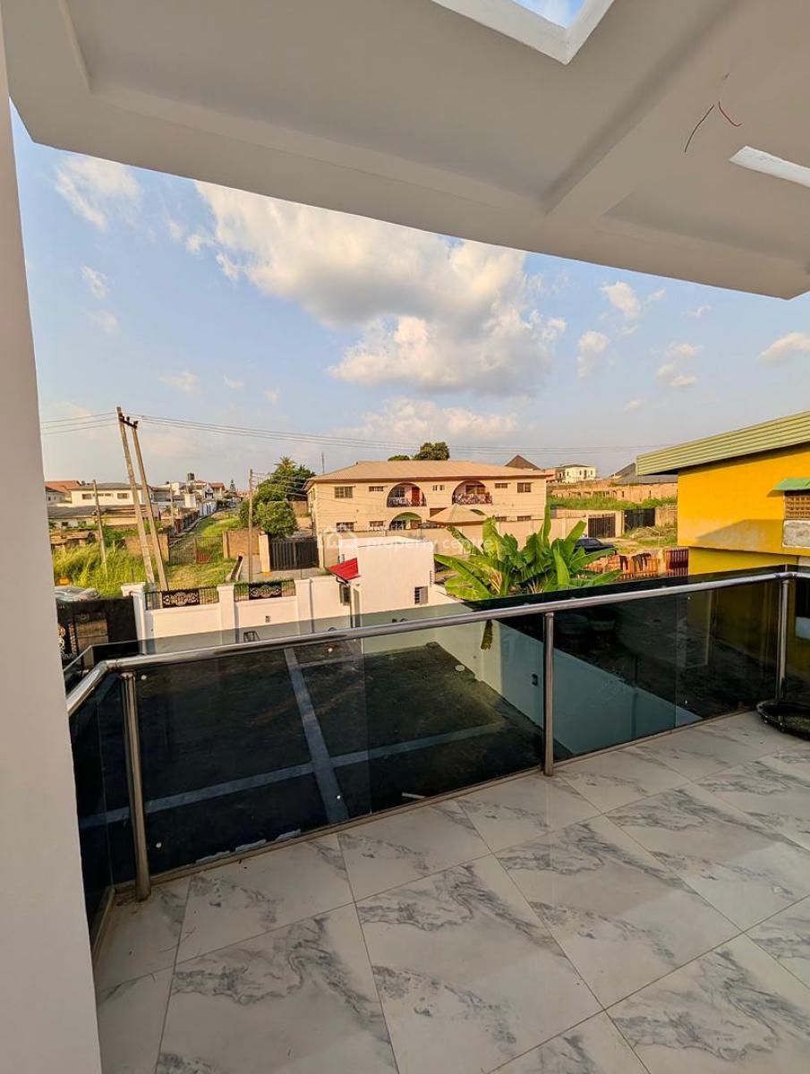 Fully Detached 4-bedroom Duplex, Palm Garden Estate, Green Gate, Oluyole, Ibadan, Oyo, Detached Duplex for Sale