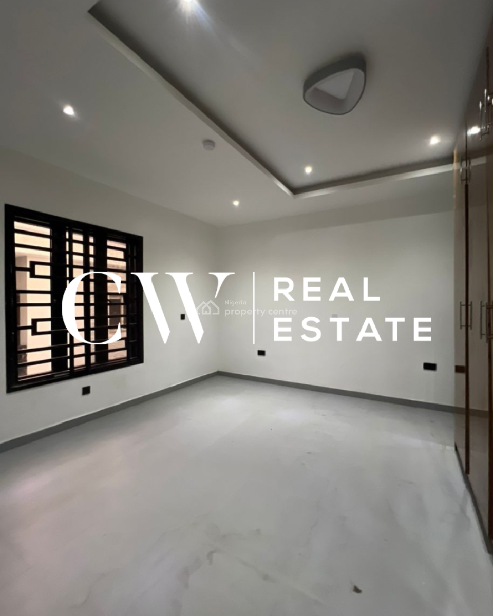 4-bedroom Terrace with Bq, Ikoyi, Lagos, House for Sale