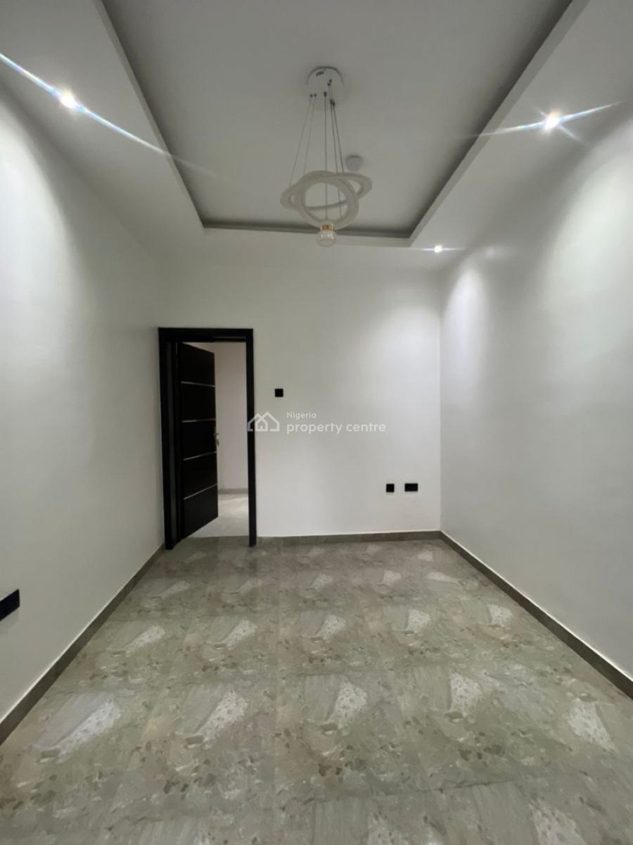4-bedroom Terrace with Bq, Ikoyi, Lagos, House for Sale