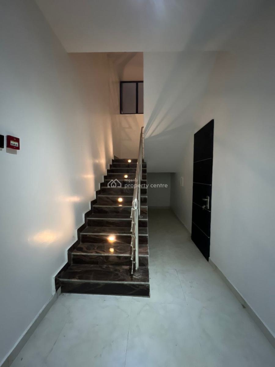 4-bedroom Terrace with Bq, Ikoyi, Lagos, House for Sale