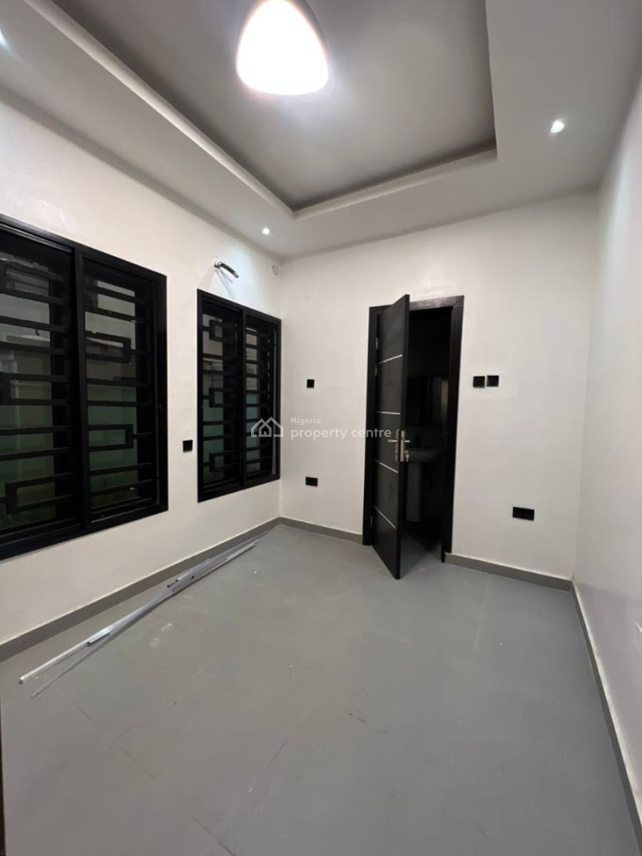 4-bedroom Terrace with Bq, Ikoyi, Lagos, House for Sale