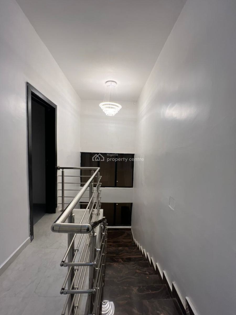 4-bedroom Terrace with Bq, Ikoyi, Lagos, House for Sale