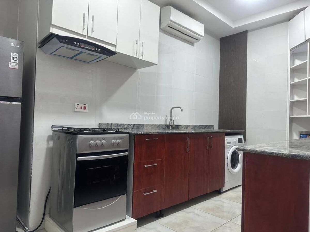 2 Bedroom Apartments, Ikate Elegushi, Lekki, Lagos, Flat / Apartment for Rent