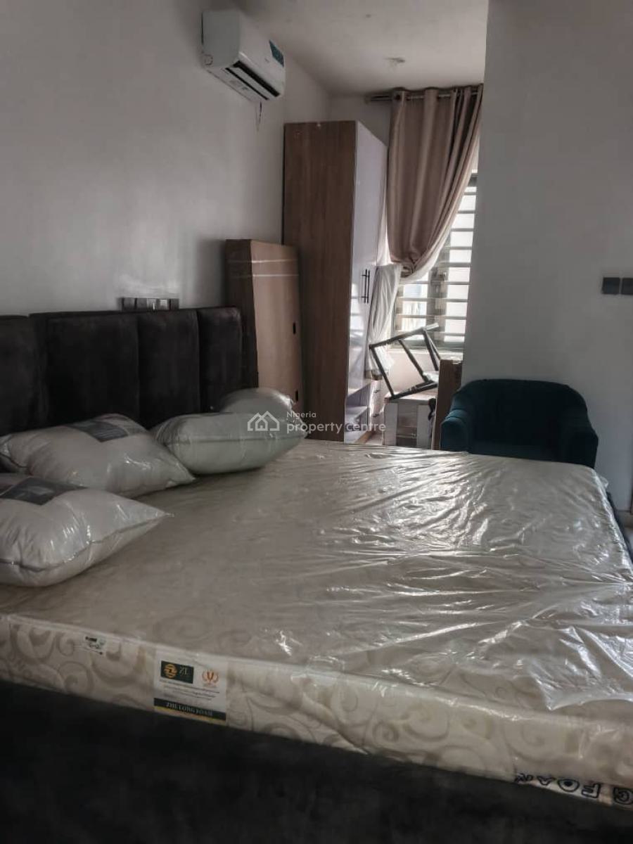 Luxury Unfurnished & Furnished 2 Bedroom Apartment, Ikate, Lekki, Lagos, Flat / Apartment for Rent
