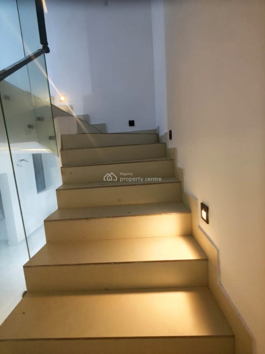 4-bedroom Terrace, Parkview, Ikoyi, Lagos, House for Sale