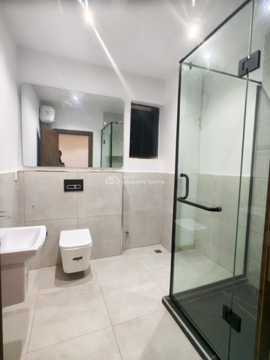 4-bedroom Terrace, Parkview, Ikoyi, Lagos, House for Sale