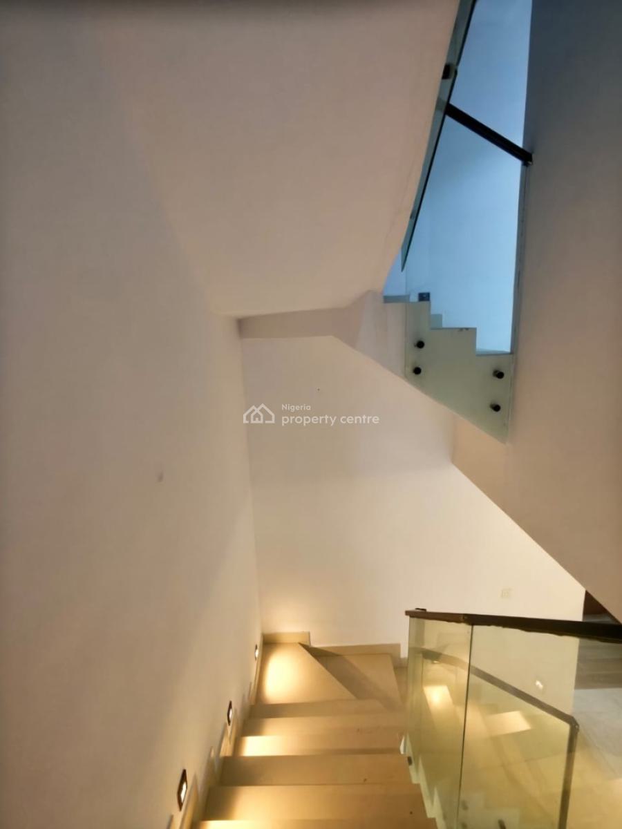 4-bedroom Terrace, Parkview, Ikoyi, Lagos, House for Sale