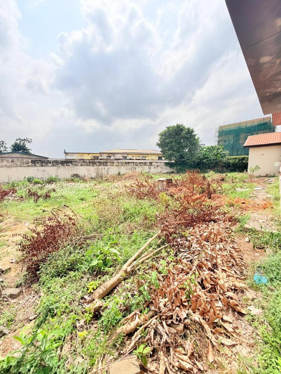 Mixed Use Land, Ikeja Gra, Ikeja, Lagos, Mixed-use Land for Sale