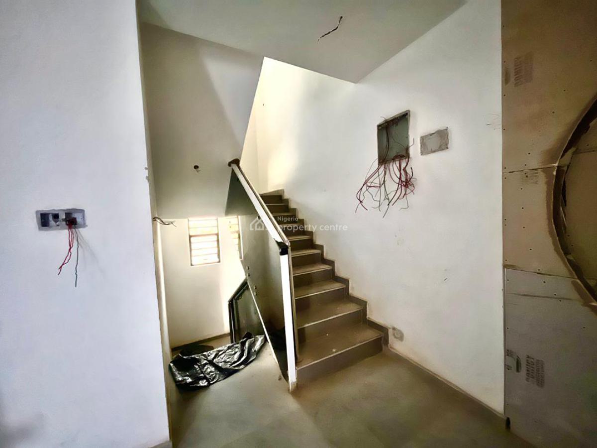 Multiple Units of 4 Bedroom Duplex with Solar & Gym (payment Plan, Abule Egba, Agege, Lagos, Terraced Duplex for Sale