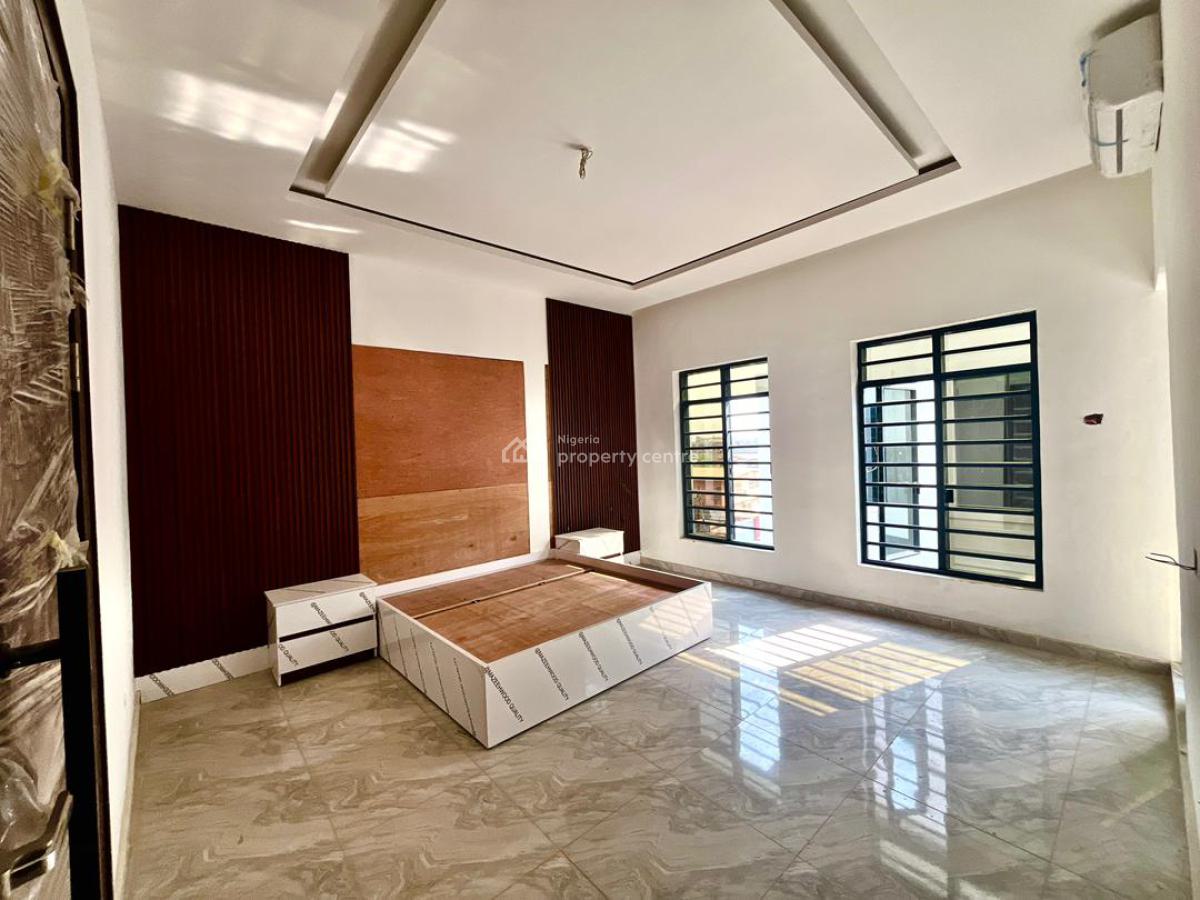 Multiple Units of 4 Bedroom Duplex with Solar & Gym (payment Plan, Abule Egba, Agege, Lagos, Terraced Duplex for Sale