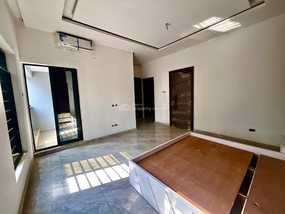 Multiple Units of 4 Bedroom Duplex with Solar & Gym (payment Plan, Abule Egba, Agege, Lagos, Terraced Duplex for Sale