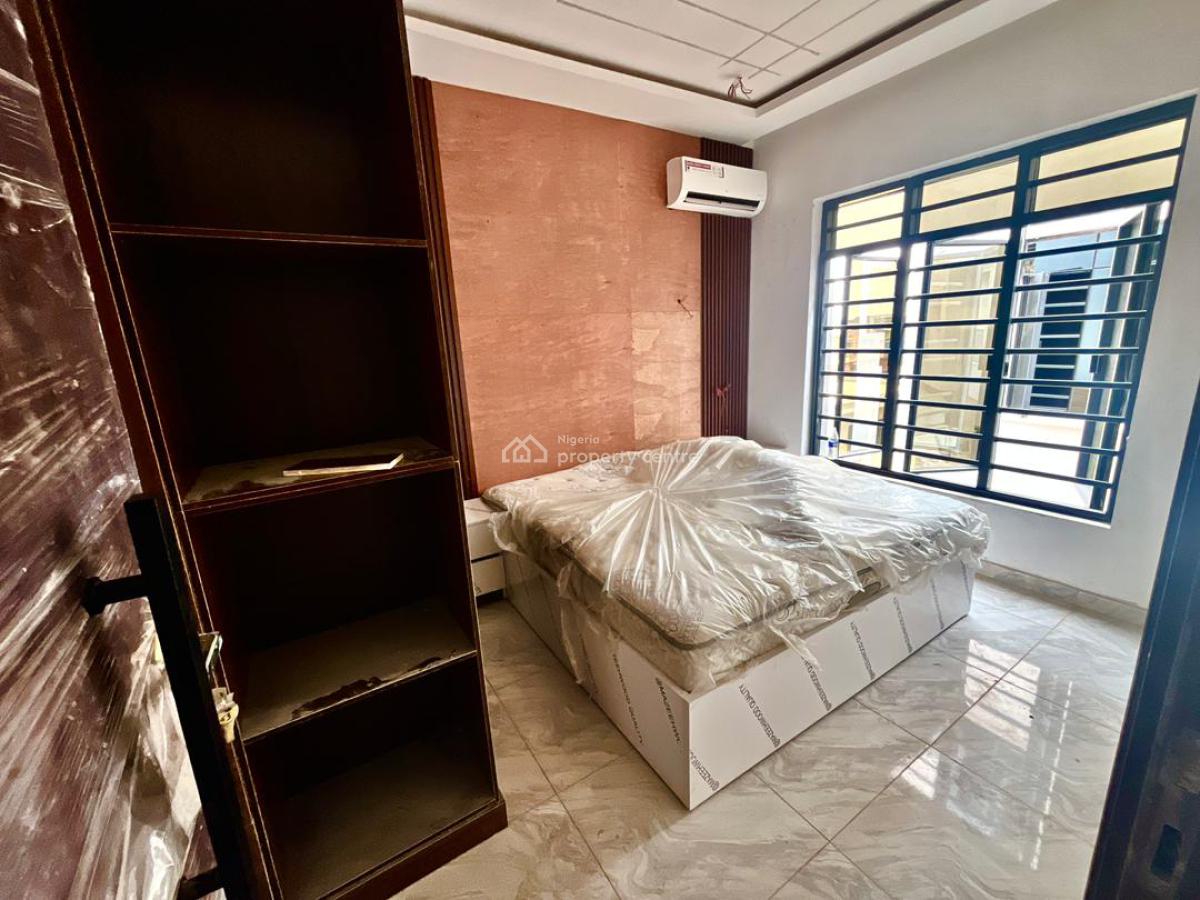 Multiple Units of 4 Bedroom Duplex with Solar & Gym (payment Plan, Abule Egba, Agege, Lagos, Terraced Duplex for Sale