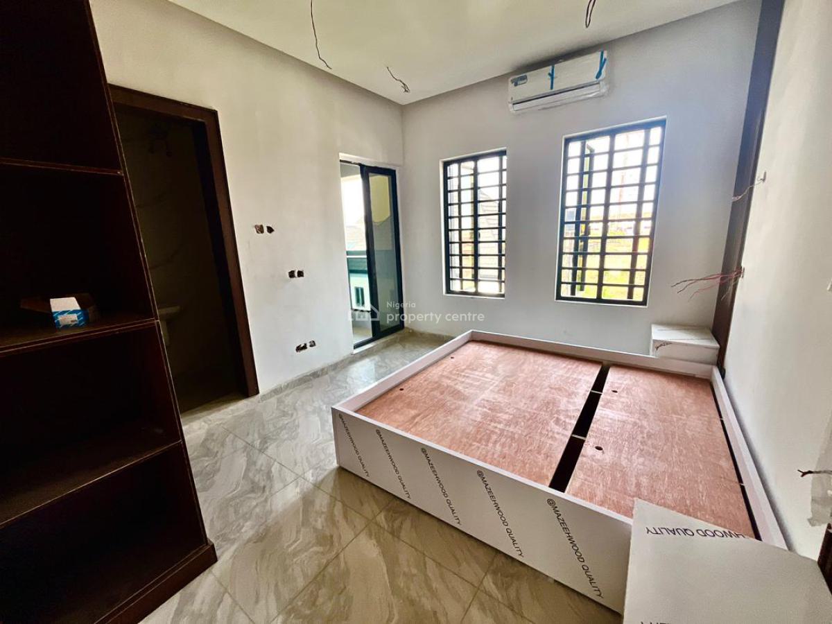 Multiple Units of 4 Bedroom Duplex with Solar & Gym (payment Plan, Abule Egba, Agege, Lagos, Terraced Duplex for Sale