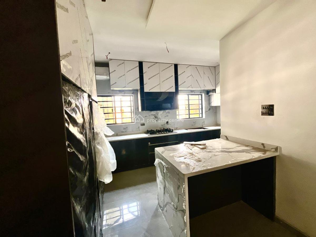 Multiple Units of 4 Bedroom Duplex with Solar & Gym (payment Plan, Abule Egba, Agege, Lagos, Terraced Duplex for Sale