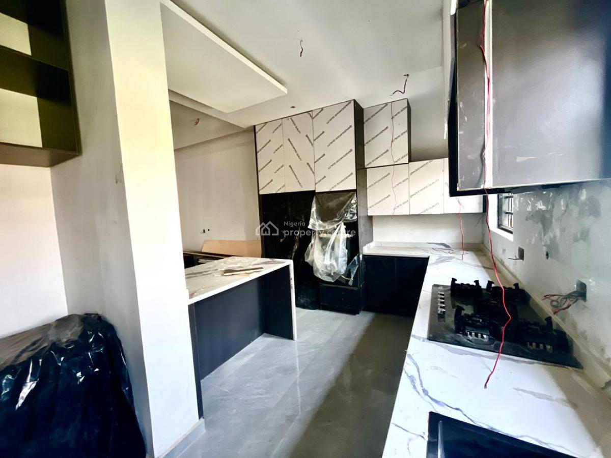 Multiple Units of 4 Bedroom Duplex with Solar & Gym (payment Plan, Abule Egba, Agege, Lagos, Terraced Duplex for Sale