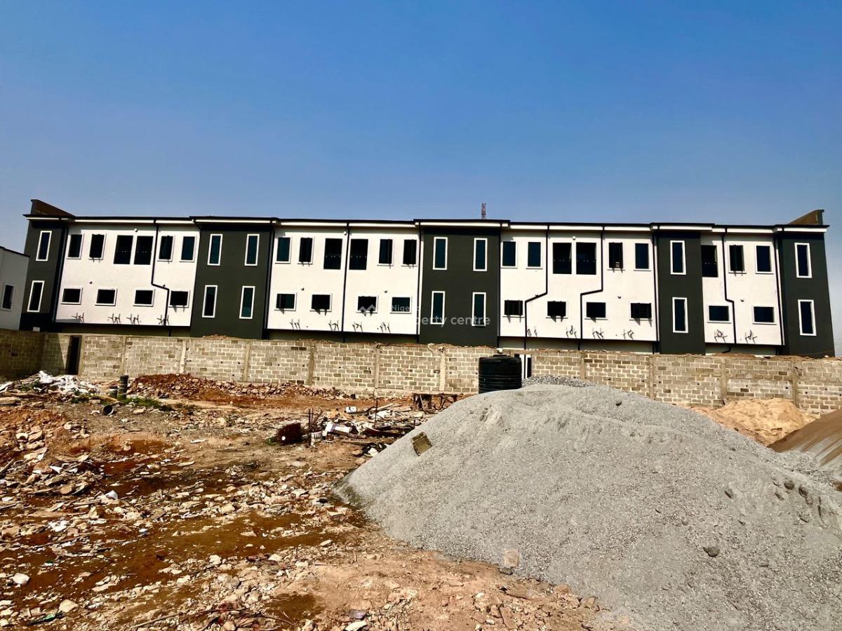 Multiple Units of 4 Bedroom Duplex with Solar & Gym (payment Plan, Abule Egba, Agege, Lagos, Terraced Duplex for Sale