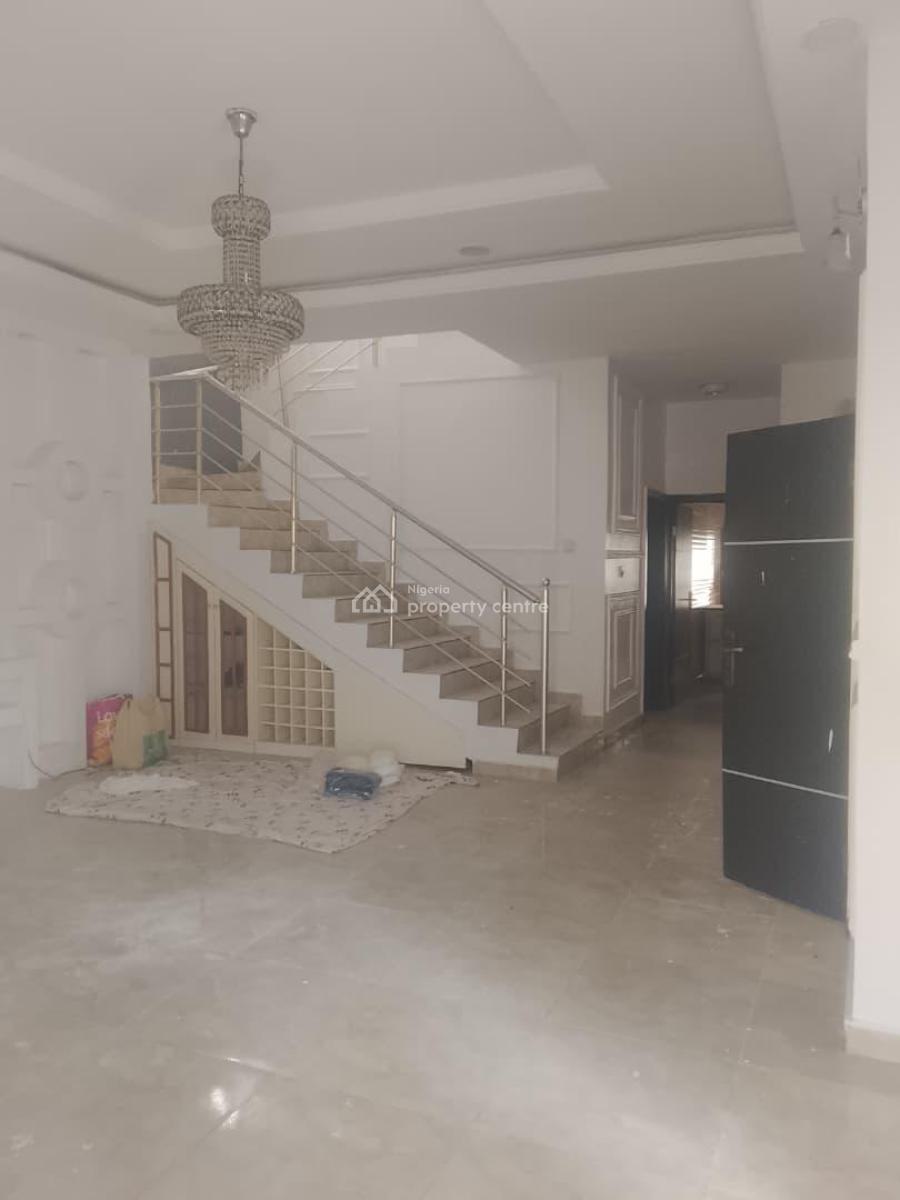 Well Maintained 5 Bedroom Fully Detached Duplex with Bq, Osapa, Lekki, Lagos, Detached Duplex for Rent