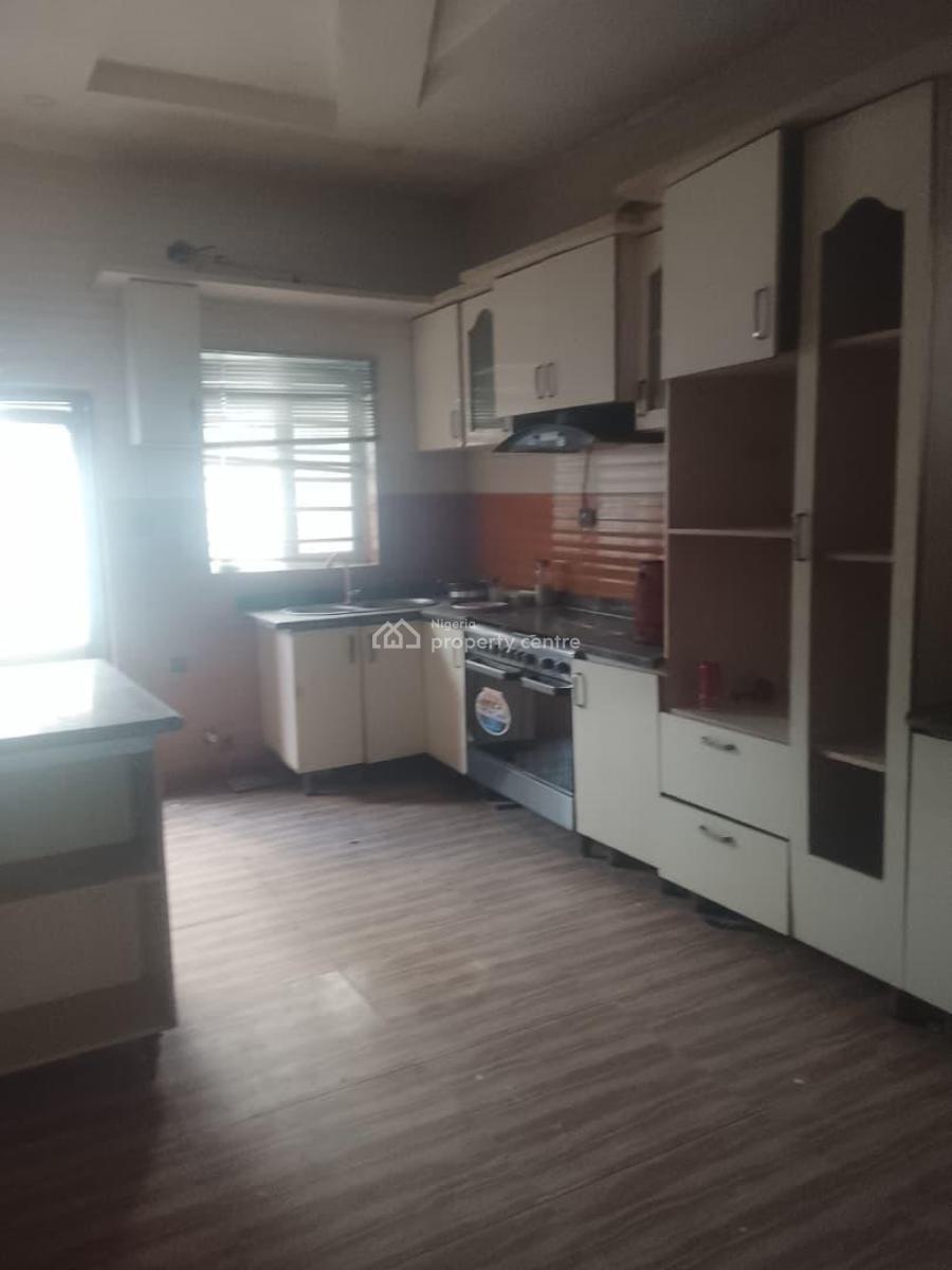 Well Maintained 5 Bedroom Fully Detached Duplex with Bq, Osapa, Lekki, Lagos, Detached Duplex for Rent