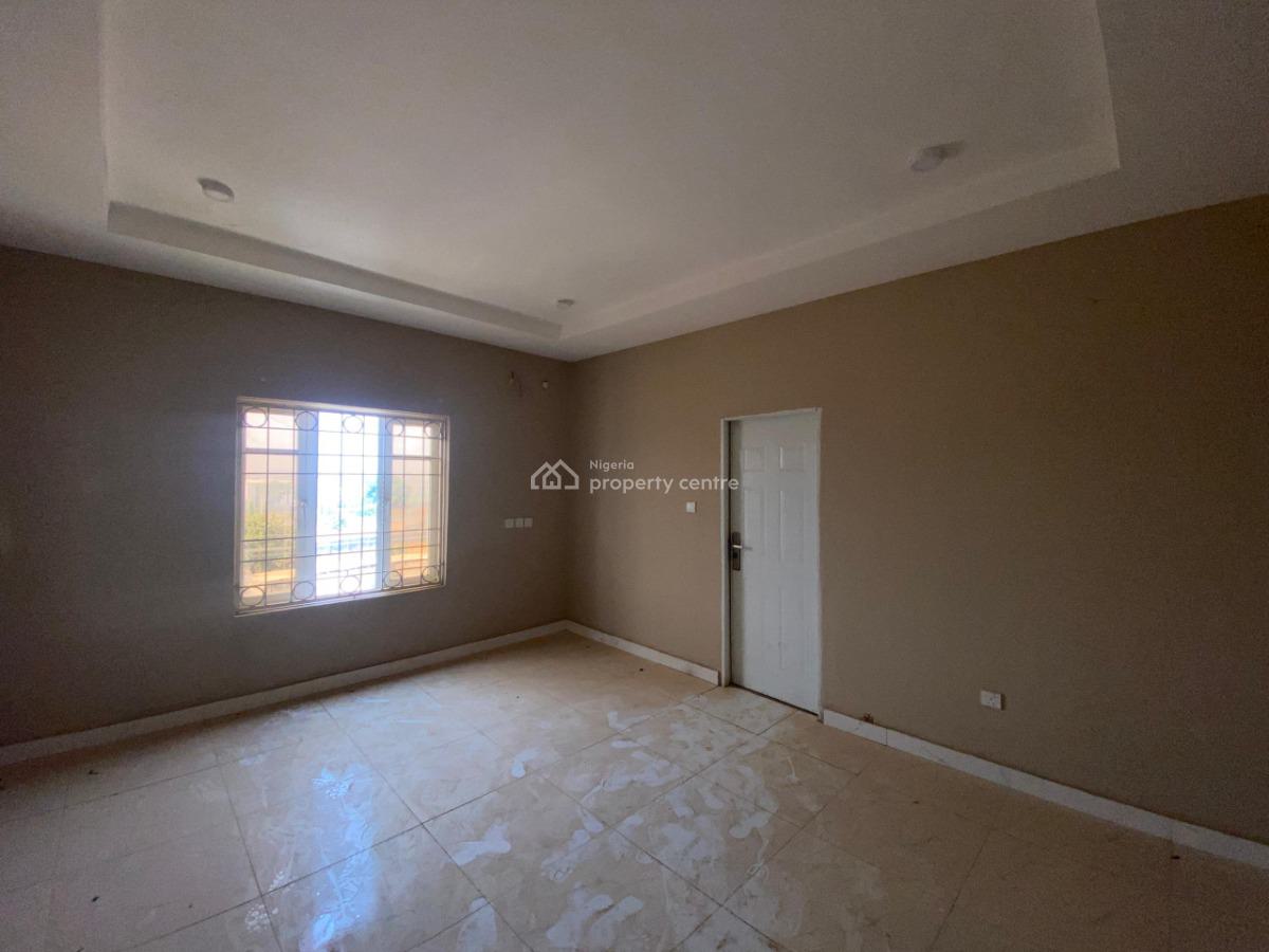 Newly-built  4 Bedroom Apartment with Bq, Wuye, Abuja, Flat / Apartment for Rent