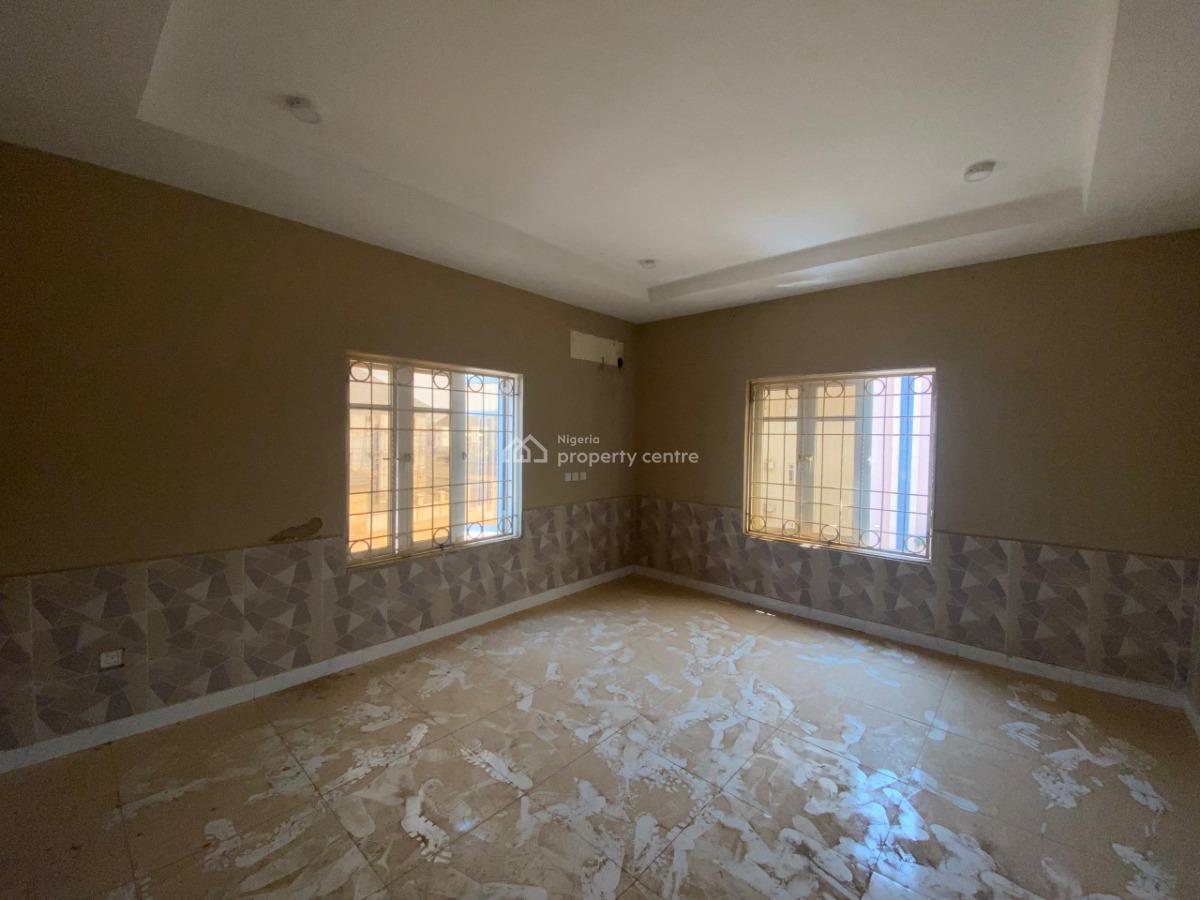 Newly-built  4 Bedroom Apartment with Bq, Wuye, Abuja, Flat / Apartment for Rent