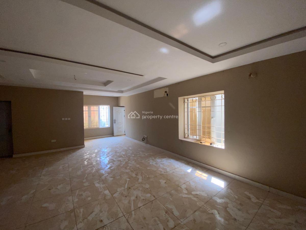Newly-built  4 Bedroom Apartment with Bq, Wuye, Abuja, Flat / Apartment for Rent