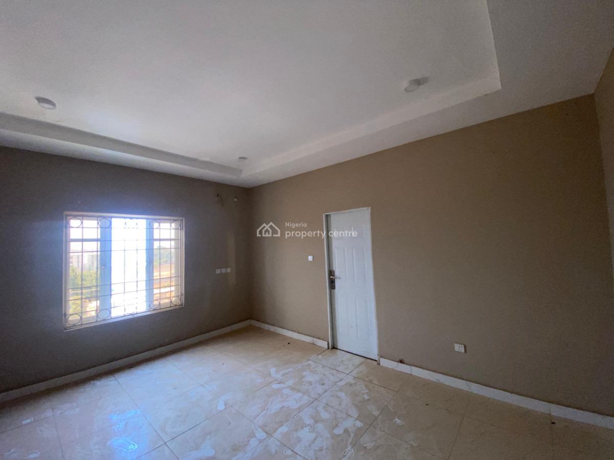 Newly-built  4 Bedroom Apartment with Bq, Wuye, Abuja, Flat / Apartment for Rent